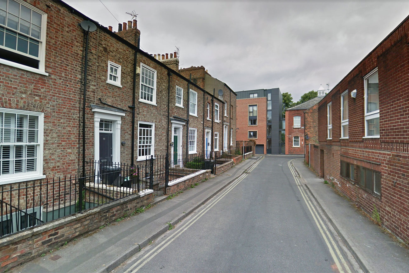 Man arrested after York city centre assault