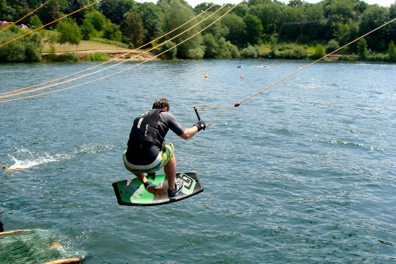 ‘Revolutionary’ water-sports park plan for York
