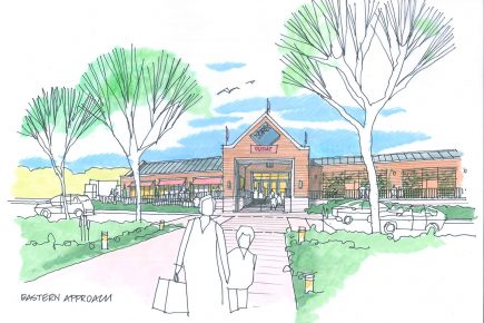 25 new shops, 500 jobs – Major expansion plan for York shopping centre