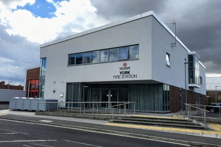 York Fire Station closed for a day due to shortage of firefighters
