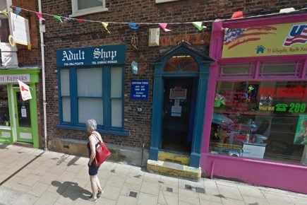 Sex shop has operated in York for 20 years – without generating a single complaint