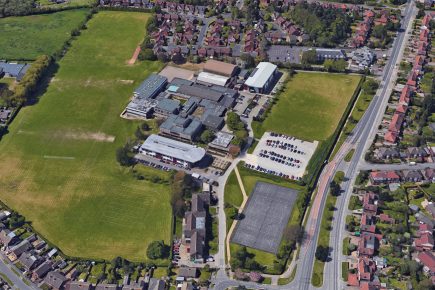 New gym block planned for York school