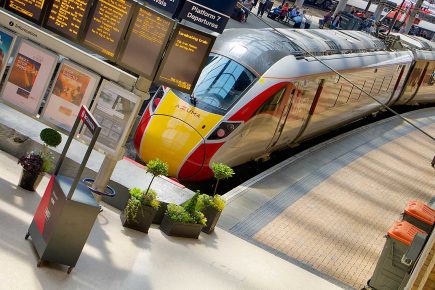 LNER trains to run at reduced speeds this week – then East Coast passengers face three months of disruption