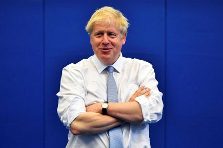 Boris Johnson and Jeremy Hunt heading to York for PM showdown