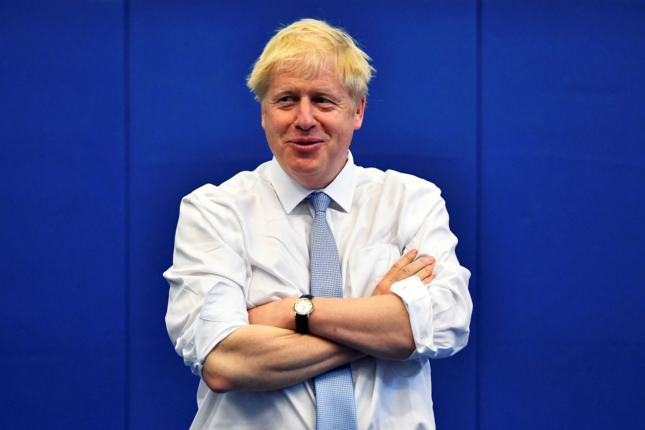 Boris Johnson and Jeremy Hunt heading to York for PM showdown