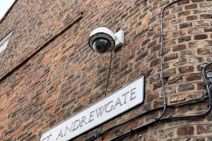 Plans to upgrade CCTV to tackle crime have stalled