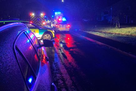 Cyclist dies after crash in York