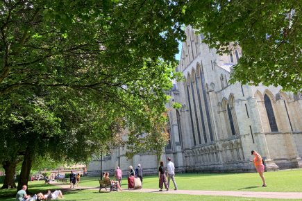 Indoor care home visits, outdoor socialising – These are the things we can do from today