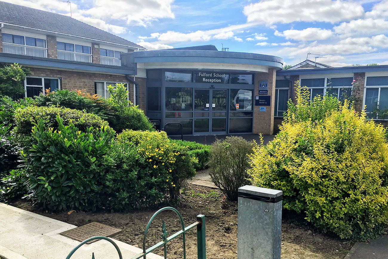 York school set to get £1 million boost