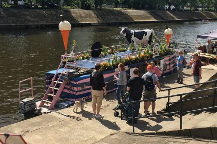 York set for the hottest day of the year on Friday