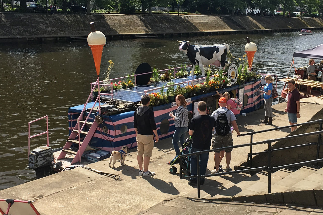 York set for the hottest day of the year on Friday