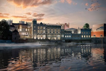Work on York Guildhall will start within weeks – and could create 250 jobs