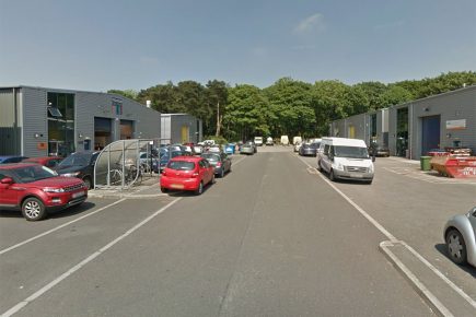 Thieves cut hole in wall to steal £117K worth of juicers