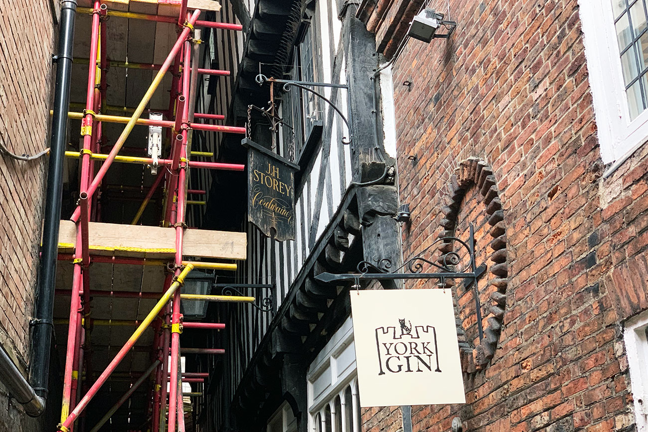 Ambitious plan to upgrade ‘forgotten’ historic area of York
