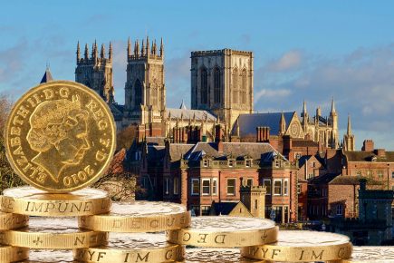 Half the cash for ‘rebranding’ York will now go to ease child poverty and boost training