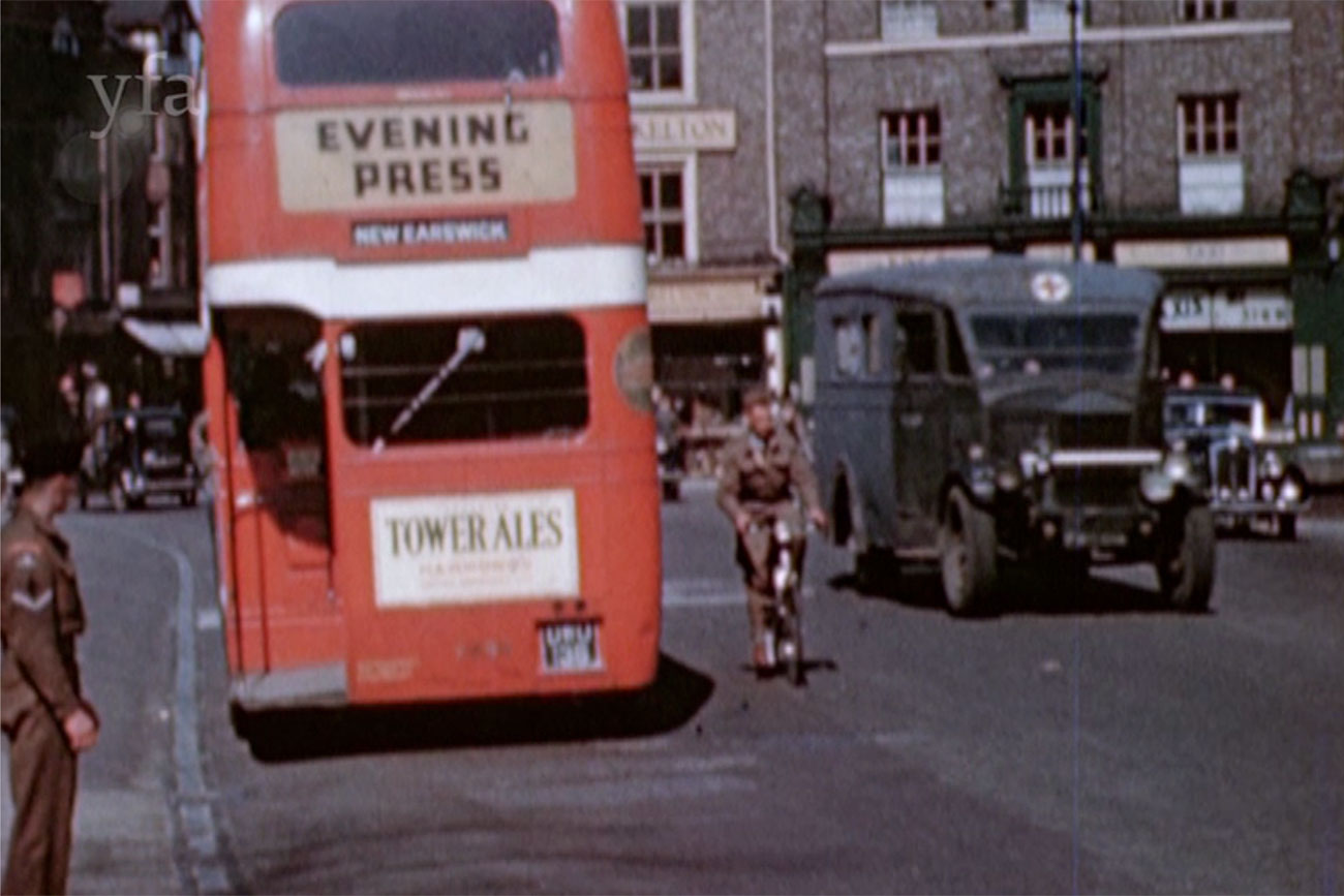 Video: Brilliant film of old York part of city’s best ever Yorkshire Day celebrations