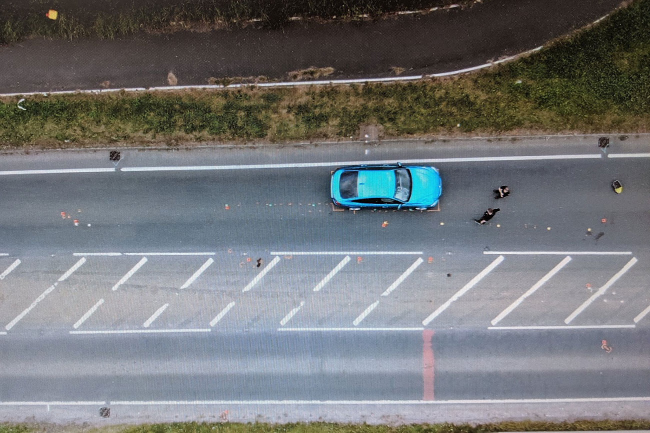 Updated: Cyclist, 87, dies after crash on York ring road