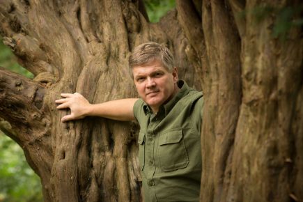 Ray Mears to open ‘prehistoric campsite’ in York