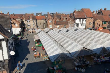 ‘Absolute madness’ – York market traders threaten to close over 16-hour working days