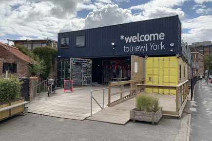 Spark:York set to stay for another two years