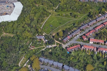 Two 14-year-olds arrested after gang attacks men in York nature reserve
