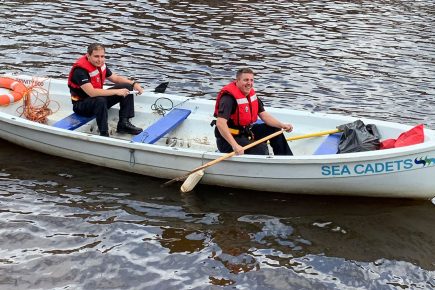 River crime spree: York Rescue Boat sabotaged by thieves who steal from Sea Cadets and City Cruises