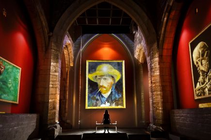 See Van Gogh for free: Immersive experience joins York Residents Festival line-up
