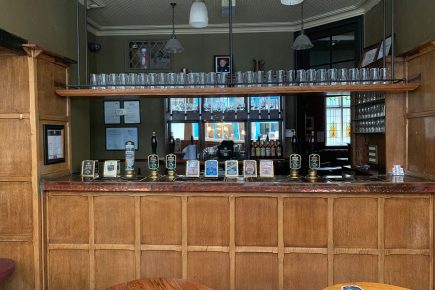 York pub shuts suddenly