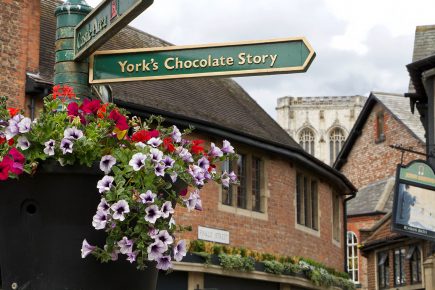 York voted the most beautiful city to photograph in the UK