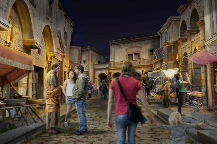 This is how York’s new Roman museum could look