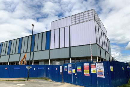 Councillor says it would be ‘frankly ridiculous’ to reveal why York Stadium is being delayed