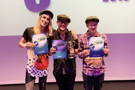 Video: Meet the Great Yorkshire  Fringe New Comedian of the Year