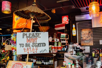 ‘Funky’ street food restaurant to open in former York burger bar