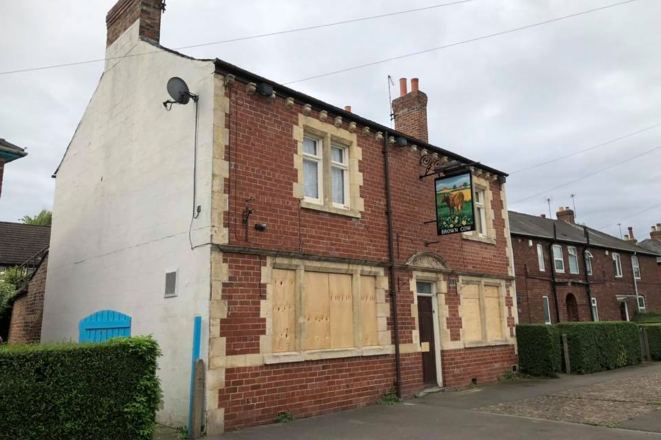 York pub shut and boarded up – as plans to take another ‘more upmarket’ are revealed
