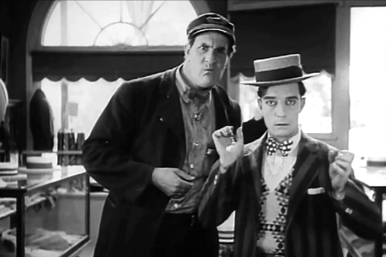 How Kieran is making movie magic – adding stunning new soundtracks to classic comedy films