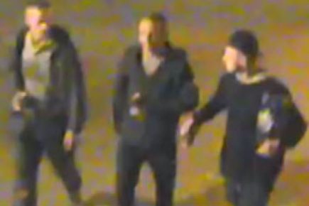 Burglary at Thor’s Tipi – Police release CCTV