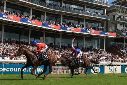 York Racecourse staying positive as crowds could return for Ebor Festival