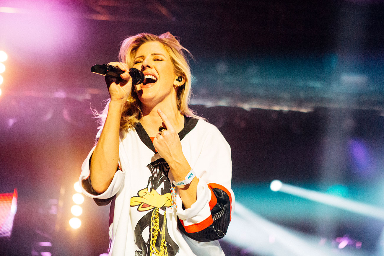 Confirmed! Pop star Ellie Goulding WILL get married at York Minster on Saturday