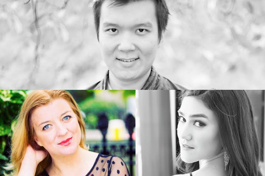 Listen up – four contemporary classical concerts not to miss