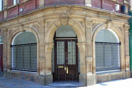 Burgins Perfumery back on the market as café pulls out