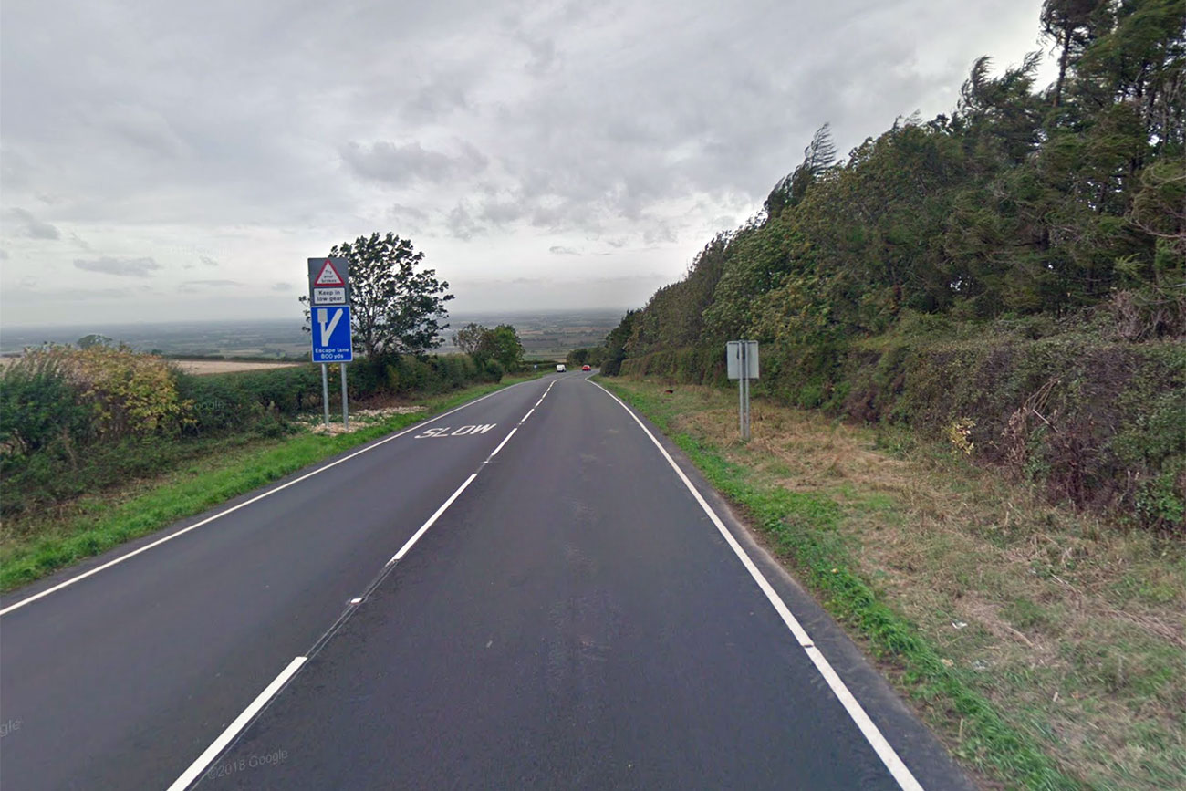 Two motorcyclists die in crash east of York