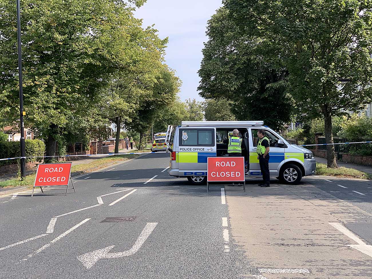 Updated – Heworth Green collision – pedestrian taken to hospital
