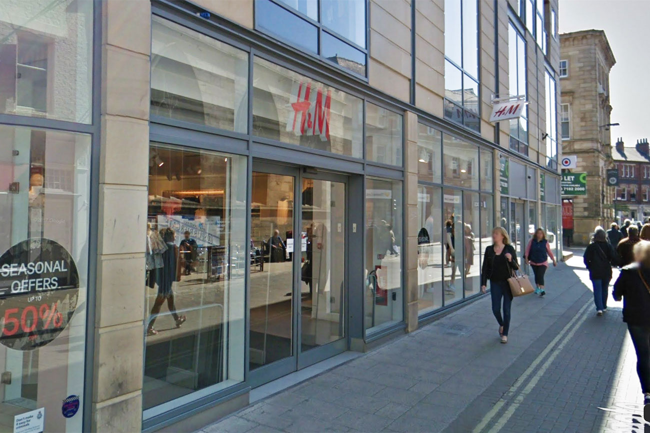 Updated: ‘Inappropriate behaviour’ in York store’s changing rooms – Police identify man on CCTV