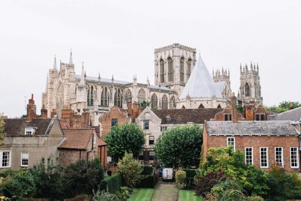 Finished ghost hunting? Visit more of York’s charming attractions