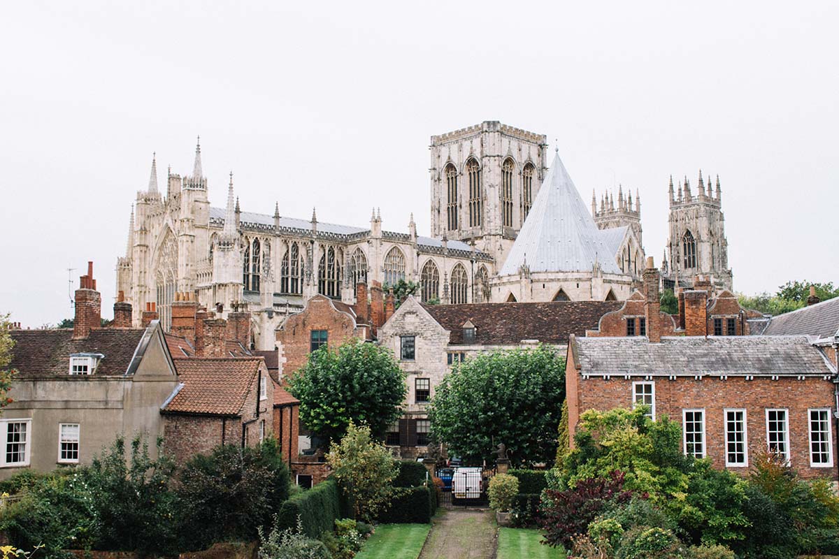 Finished ghost hunting? Visit more of York’s charming attractions