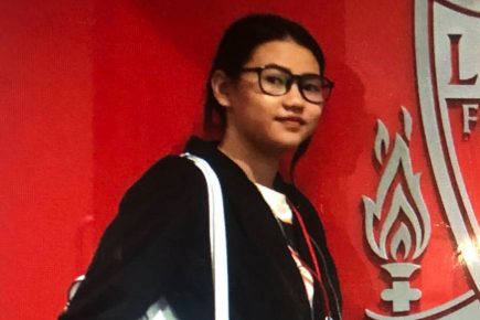 Man charged with child abduction over Vietnamese girl who went missing in York