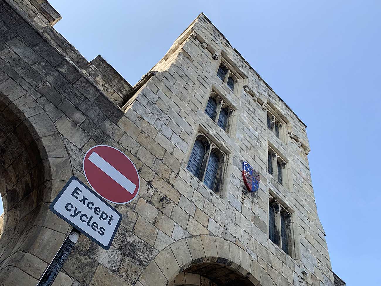 ‘Successful’ Micklegate Bar closure could lead to other changes