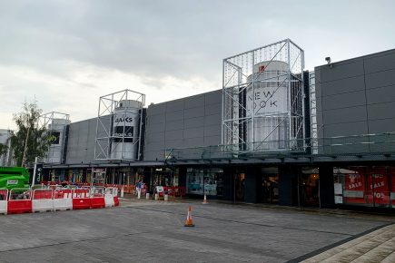 New shop and food outlet lined up for Monks Cross