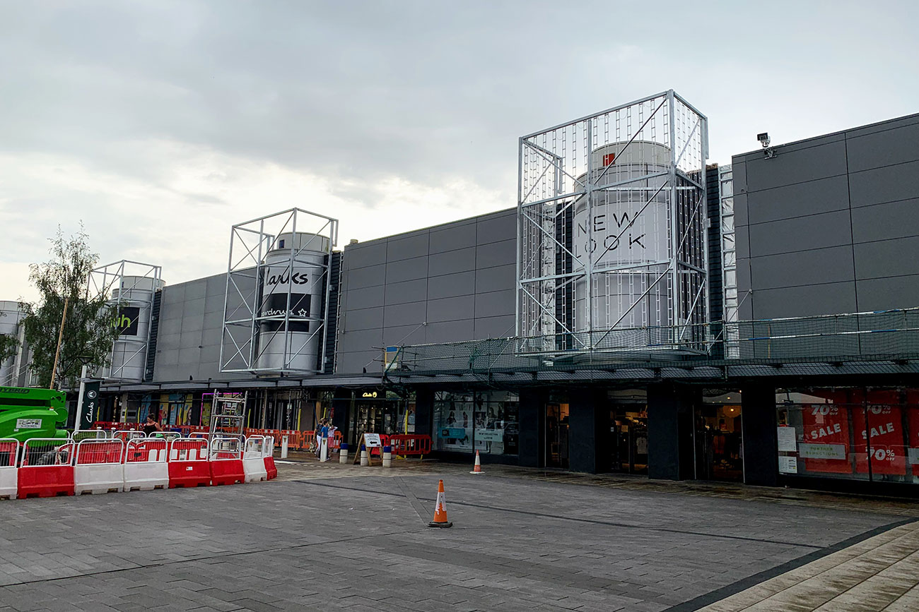 New shop and food outlet lined up for Monks Cross