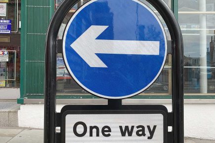 York street to be made permanently one-way despite increasing bus journey times